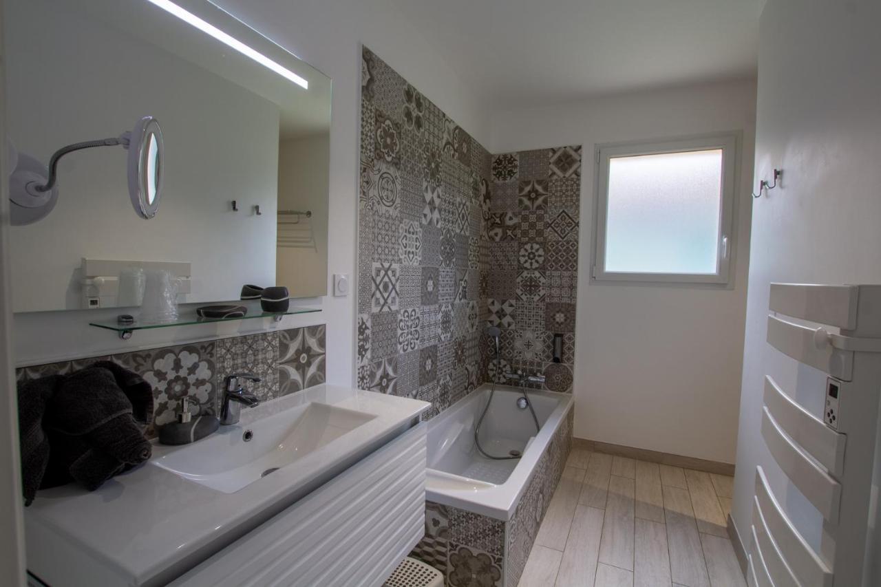 "Notre Bastide" Maison Et Table D'Hotes Traditionnelle Et Vegetarienne, Piscine, Jacuzzi, Clim, , A 5 Mn De Sarlat Marcillac-Saint-Quentin Luaran gambar