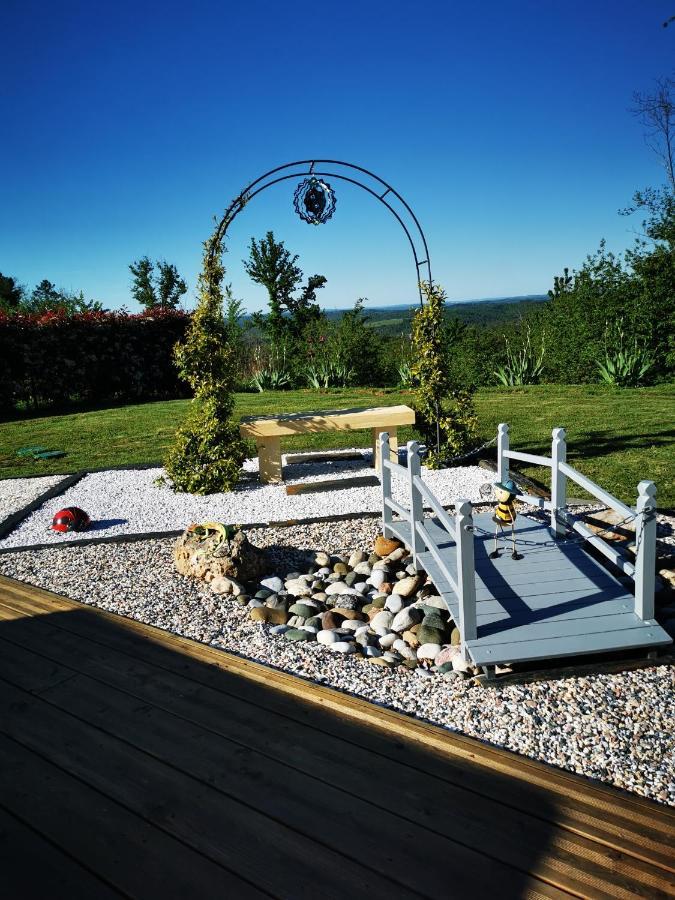 "Notre Bastide" Maison Et Table D'Hotes Traditionnelle Et Vegetarienne, Piscine, Jacuzzi, Clim, , A 5 Mn De Sarlat Marcillac-Saint-Quentin Luaran gambar