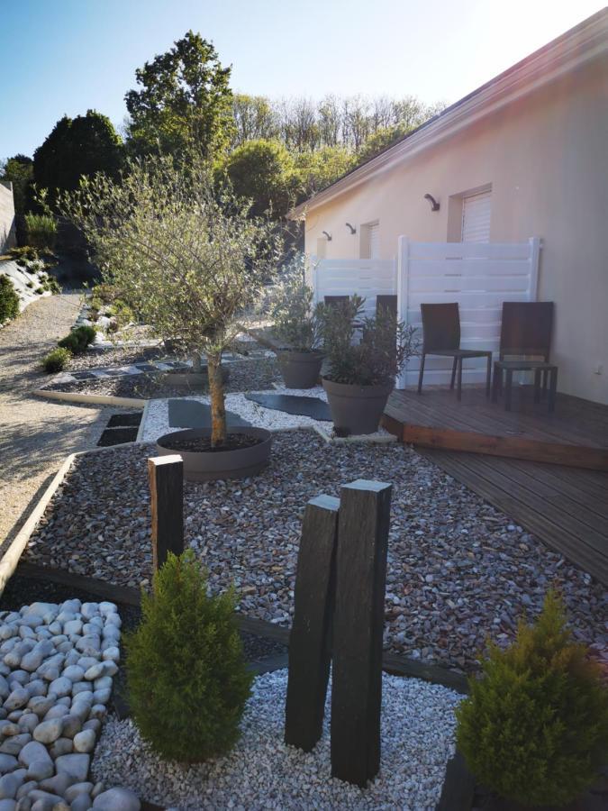 "Notre Bastide" Maison Et Table D'Hotes Traditionnelle Et Vegetarienne, Piscine, Jacuzzi, Clim, , A 5 Mn De Sarlat Marcillac-Saint-Quentin Luaran gambar