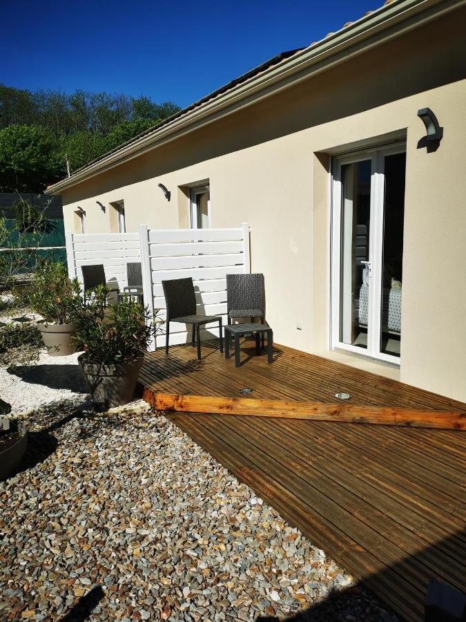 "Notre Bastide" Maison Et Table D'Hotes Traditionnelle Et Vegetarienne, Piscine, Jacuzzi, Clim, , A 5 Mn De Sarlat Marcillac-Saint-Quentin Luaran gambar