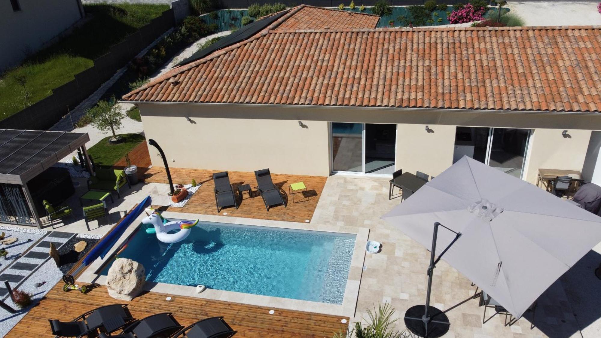 "Notre Bastide" Maison Et Table D'Hotes Traditionnelle Et Vegetarienne, Piscine, Jacuzzi, Clim, , A 5 Mn De Sarlat Marcillac-Saint-Quentin Luaran gambar